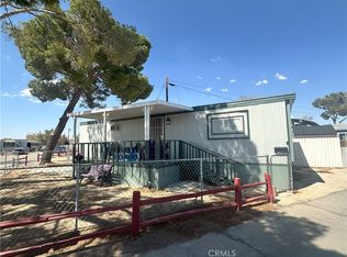 1258 W Rosamond Blvd SPACE 40, Rosamond, CA 93560