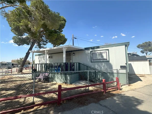 1258 W Rosamond Blvd Space 40, Rosamond, CA 93560