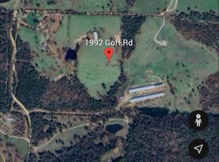 1992 Goff Rd, Booneville, AR 72927