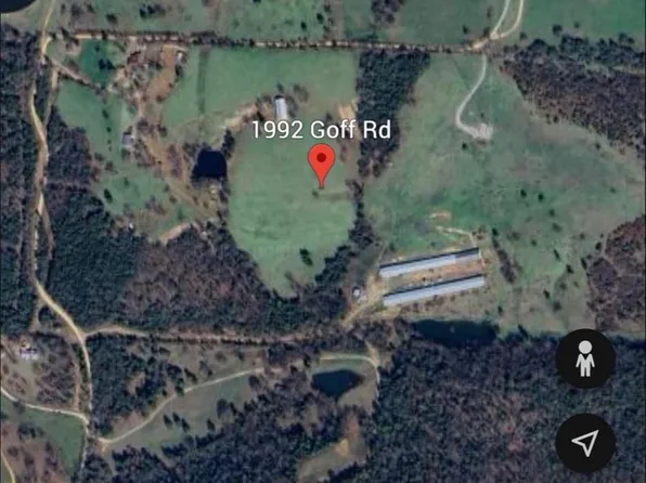1992 Goff Rd, Booneville, AR 72927