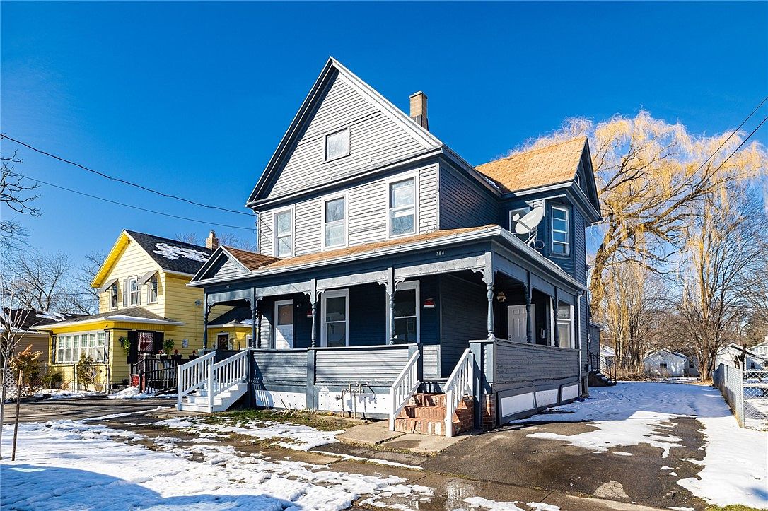 284 Campbell St, Rochester, NY 14611 MLS R1525399 Zillow