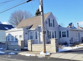 92 Grinnell St, Fall River, MA 02721