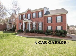 1701 Hickory Bark Ln, Nashville, TN 37211