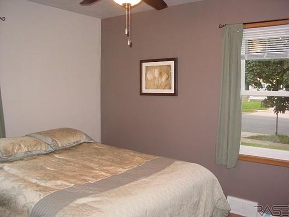 Master Bed