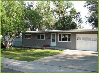 1921 W Odell Ave, Casper, WY 82604
