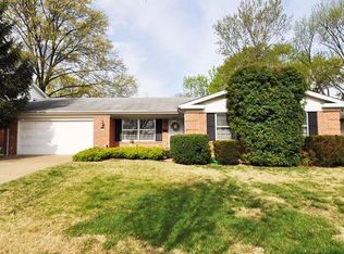 2025 N Downs Dr, Florissant, MO 63033