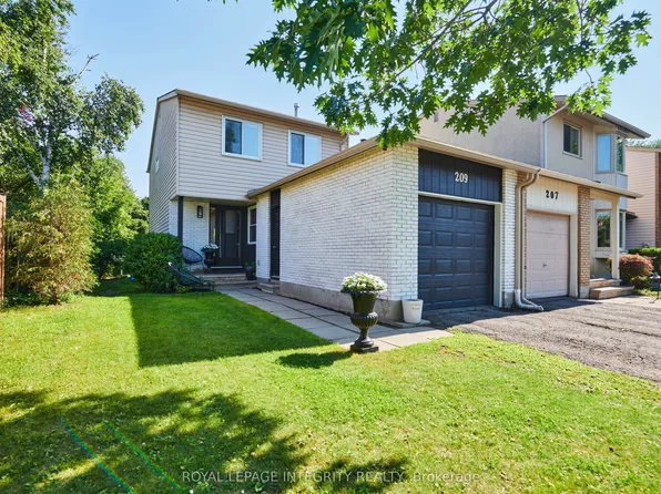 209 Sherway Dr, Ottawa, ON K2J 2B3