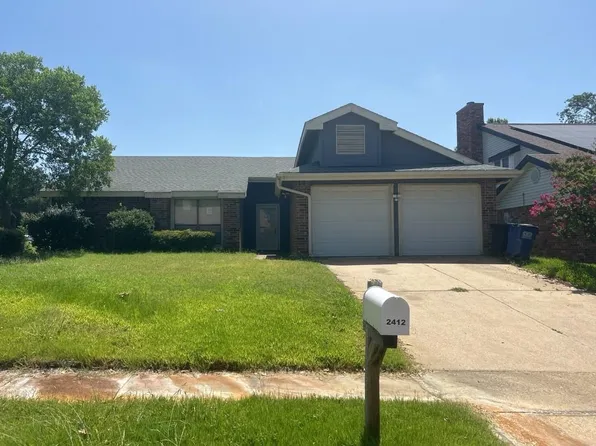 2412 Amber Hill Ln, Euless, TX 76039