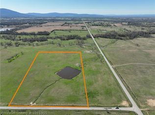 TRACT 2 Red Barn Ln, Poteau, OK 74953