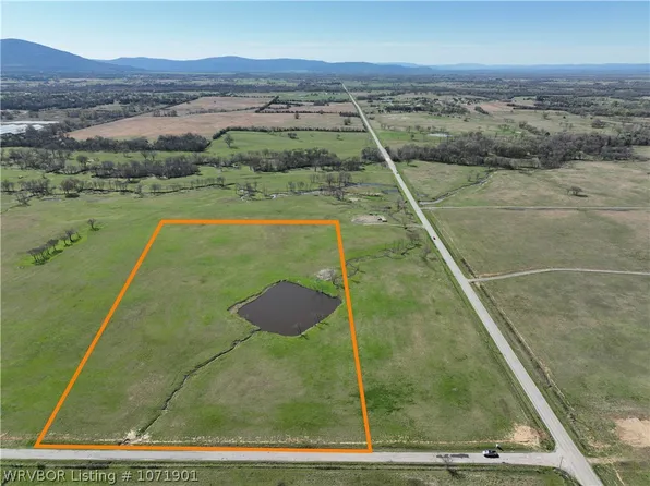 TRACT 2 Red Barn Ln, Poteau, OK 74953