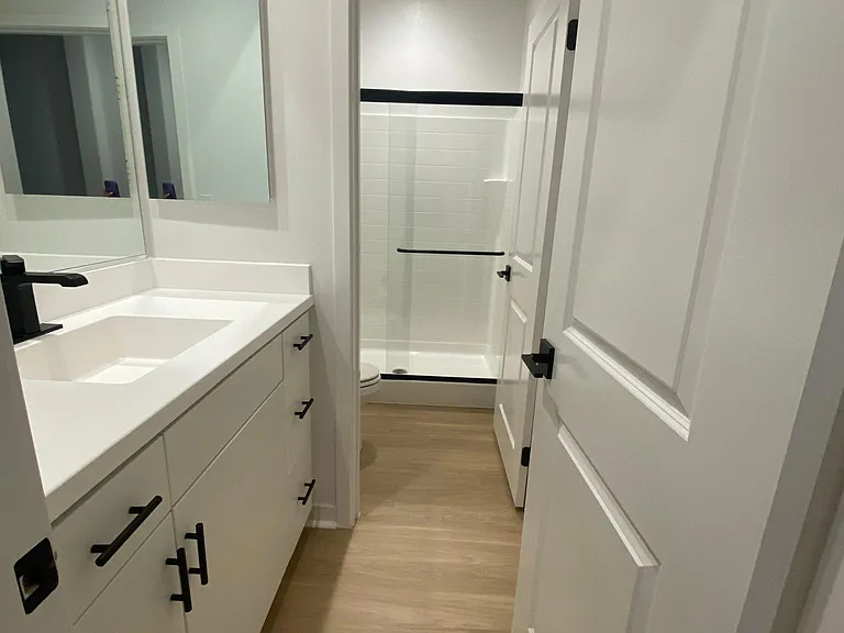 Downstairs Bathroom