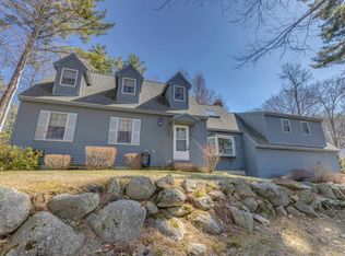 286 Dockham Shore Road, Gilford, NH 03249