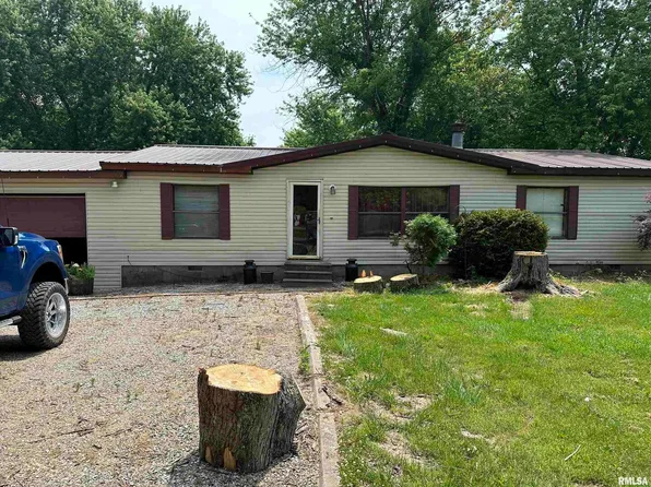 23450 N Post Oak Ln, Walnut Hill, IL 62893