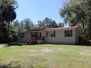 478 Quail Run, Crawfordville, FL 32327