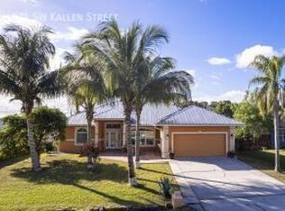 4074 SW Kallen St, Port Saint Lucie, FL 34953