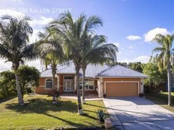 4074 SW Kallen St, Port Saint Lucie, FL 34953
