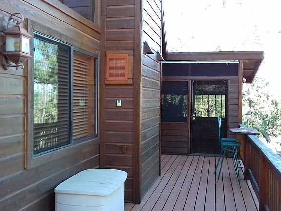 Back Deck