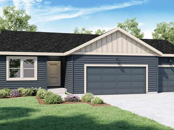 8202 S Allora Rd, Cheney, WA 99004