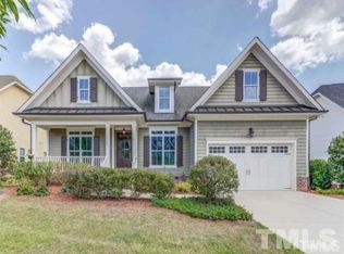 1145 Heritage Knoll Dr, Wake Forest, NC 27587