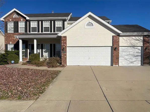 3804 Appaloosa Dr, Swansea, IL 62226