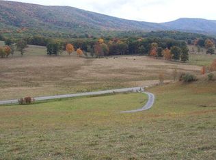 634 Jackson River Rd, Monterey, VA 24465