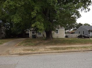 4390 Ferndale Rd, Memphis, TN 38122