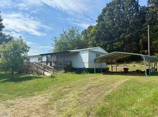 303 Bee Branch Rd, Quitman, AR 72131