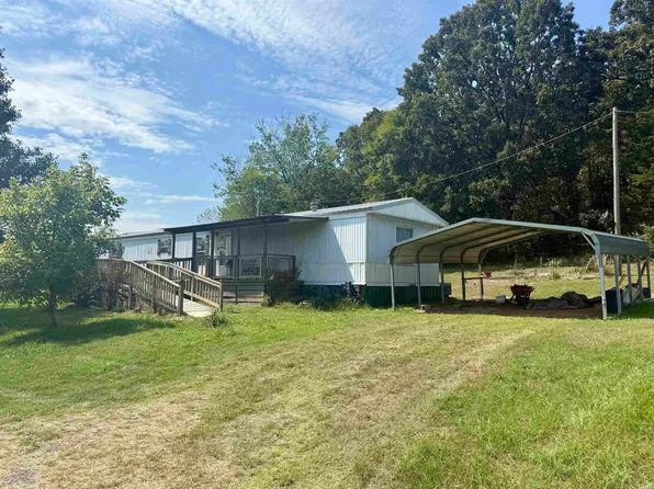 303 Bee Branch Rd, Quitman, AR 72131