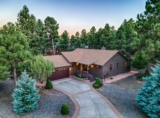 2821 W Billy May Fair Loop, Show Low, AZ 85901