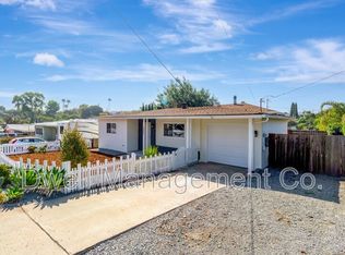6805 Alamo Way, La Mesa, CA 91942