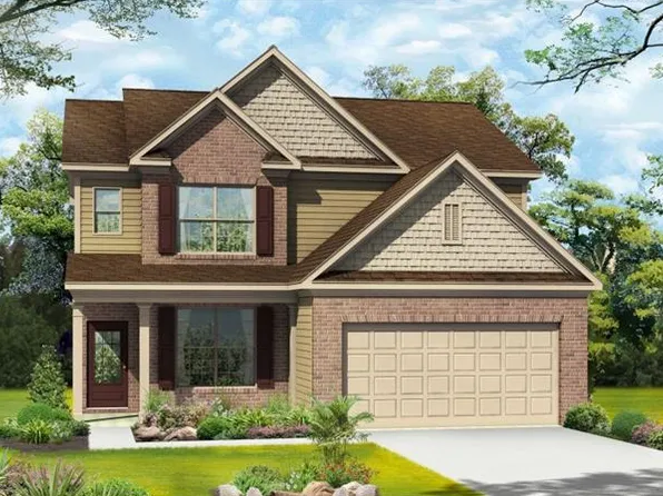 1402 Thomas Daniel Way, Lawrenceville, GA 30045