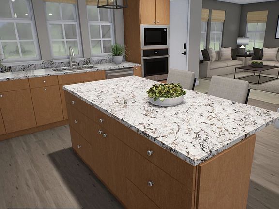 Surf House Homesite 547 Virtual Rendering