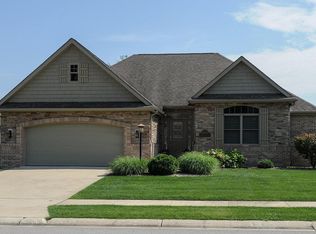 16170 Gumwood Crossing Dr, Granger, IN 46530