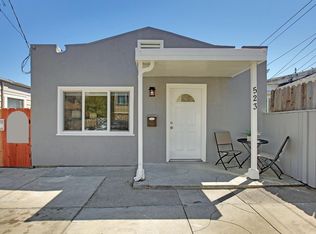 523 2nd Ln, South San Francisco, CA 94080