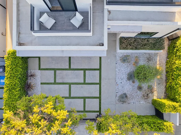 Regular landscaping and pool maintenance