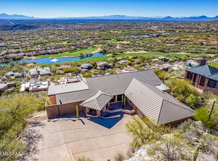 6605 N Eagle Ridge Dr, Tucson, AZ 85750