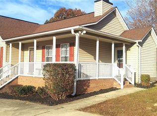 4775 Leprechaun Ln, Winston Salem, NC 27127