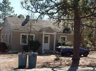 505 Park Dr, Aberdeen, NC 28315