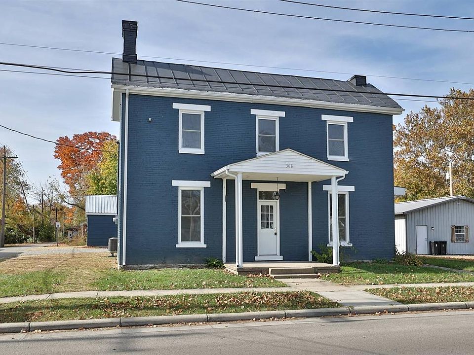 308 S Broadway St, Blanchester, OH 45107 Zillow