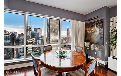 Rented by Douglas Elliman