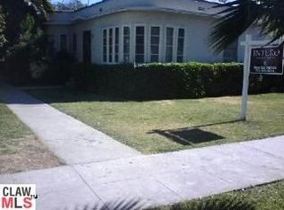 3440 11th Ave, Los Angeles, CA 90018