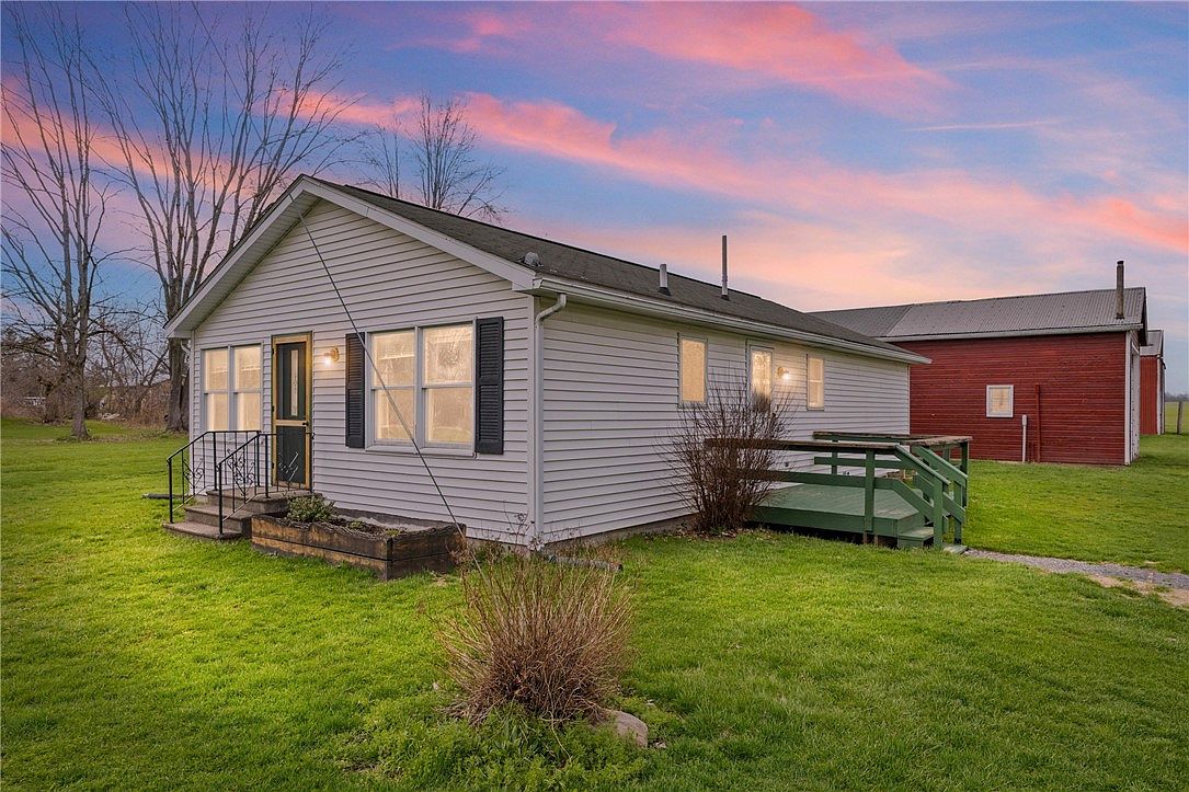 206 South Rd, Scottsville, NY 14546 | Zillow