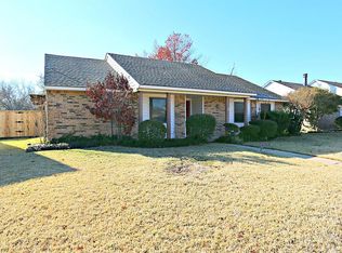 844 Warwick Dr, Plano, TX 75023