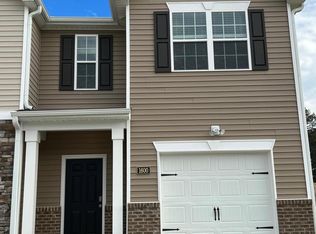 1600 Gracie Ln, Carthage, NC 28327