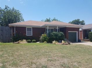 4340 NW 17th St, Oklahoma City, OK 73107