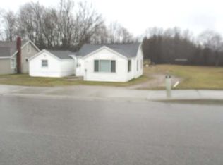 503 N Superior St, Farwell, MI 48622
