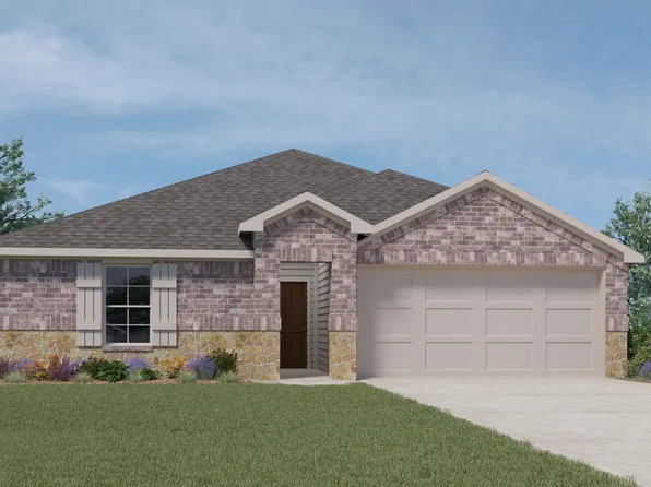 909 Fairbanks Dr, Ennis, TX 75119