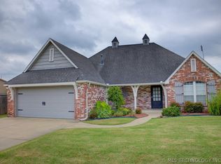 13210 E 88th St N, Owasso, OK 74055