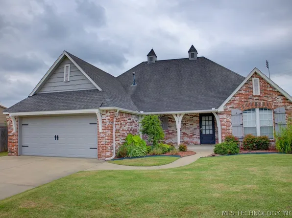 13210 NW 88th St N, Owasso, OK 74055