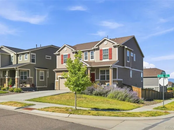 9349 Rifle Street, Commerce City, CO 80022